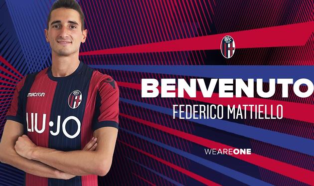 Фото ФК Болонья