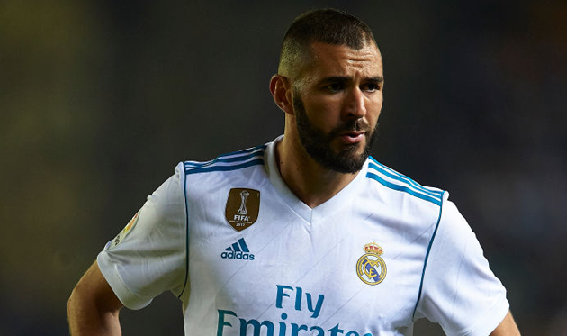 Карим Бензема, Getty Images