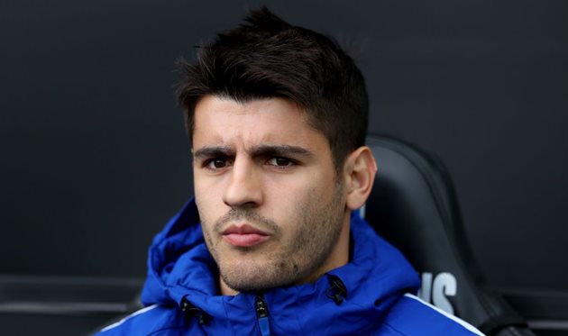 АЛЬВАРО МОРАТА, GETTY IMAGES