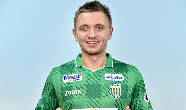 ОЛЕГ ГОЛОДЮК, ФК КАРПАТЫ