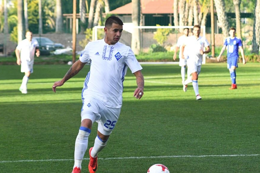 ДЕРЛИС ГОНСАЛЕС, ФОТО ФК ДИНАМО