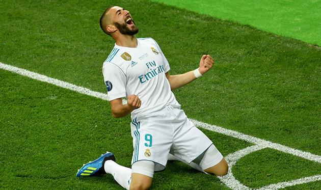 Карим Бензема, Getty Images