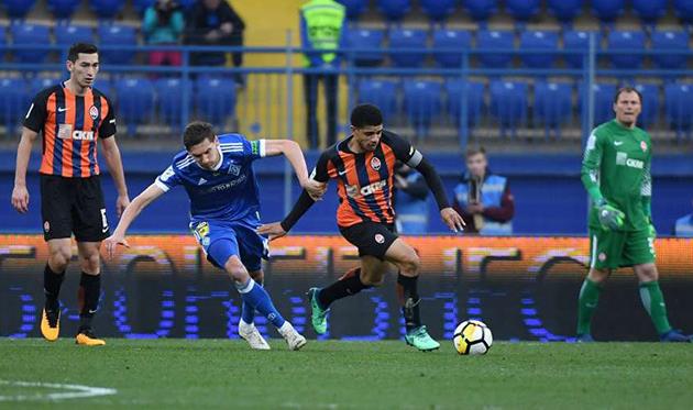 Шахтер - Динамо, фото ФК Шахтер