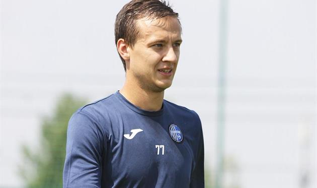 Максим Дегтярев, ФК Олимпик