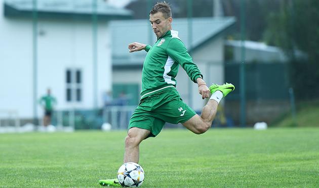 Орес Лебеденко, ФК Карпаты