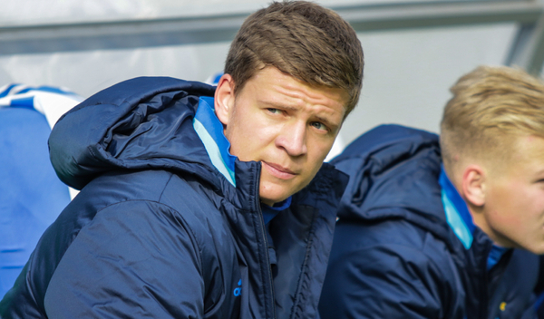 Владислав Кучерук, фото: dynamo.kiev.ua