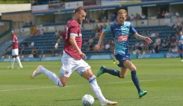 Андрей Ярмоленко, фото: ФК Вест Хэм