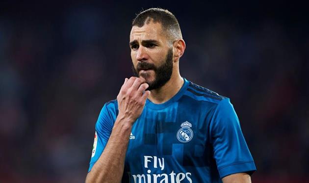 Карим Бензема, Getty Images