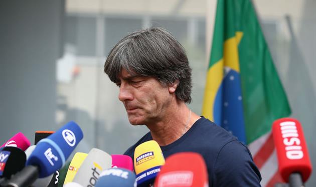 Йоахим Лев, Getty Images