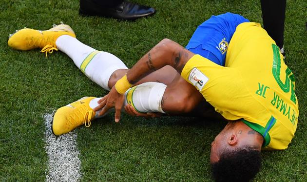 Неймар, Getty Images