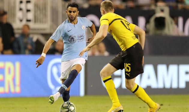 Рияд Марез, Getty Images