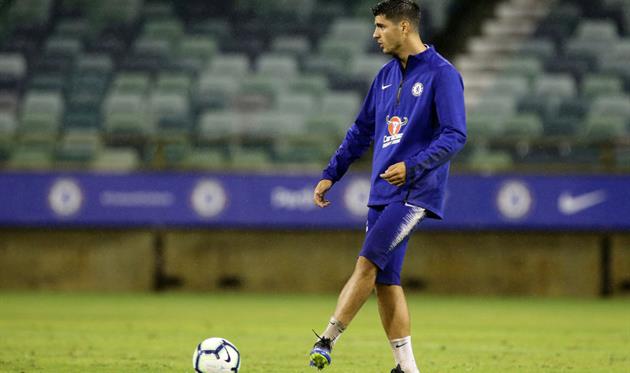 Альваро Мората, Getty Images