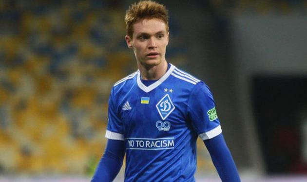 Виктор Цыганков, ФК Динамо