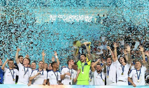 ФОТО: ФК Динамо