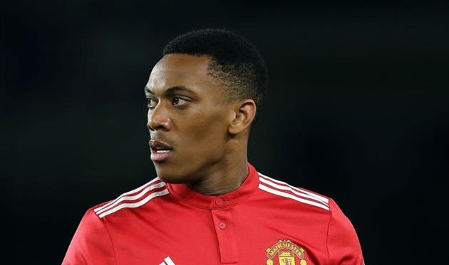 Антони Мартиаль, Getty Images