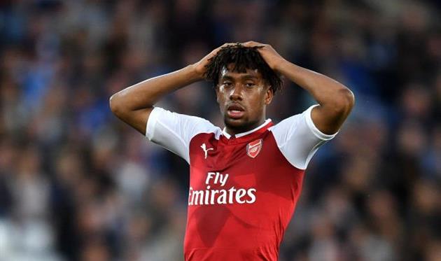 Алекс Ивоби, Getty Images