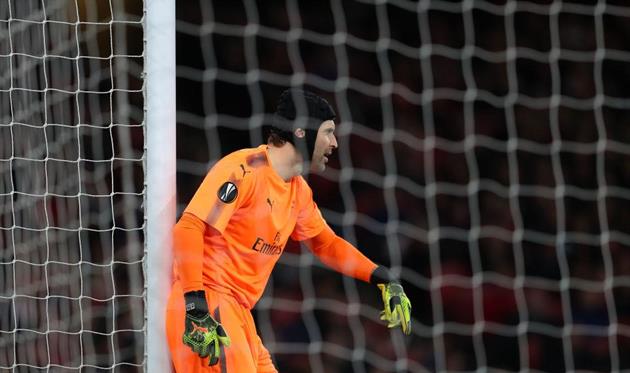 Петр Чех, Getty Images