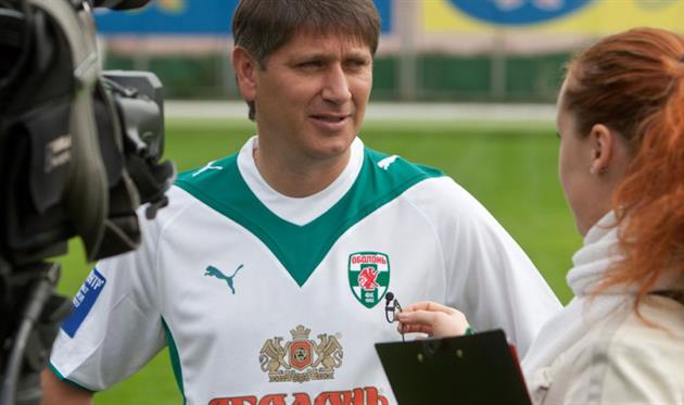 Сергей Ковалец, фото: МФК Николаев