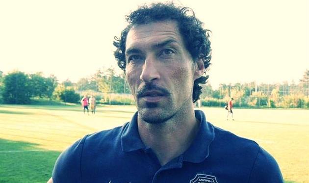 Дмитрий Михайленко, фото: ФК Днепр-1