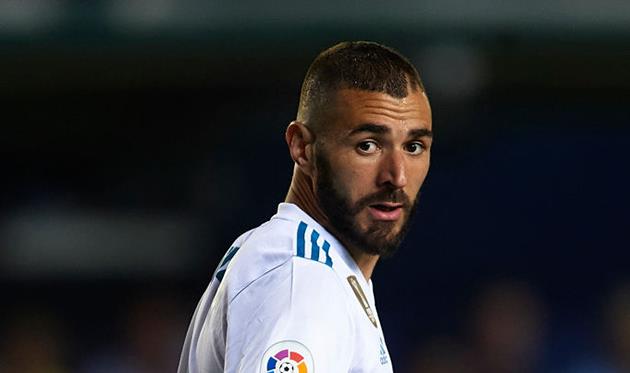 Карим Бензема, GEtty Images