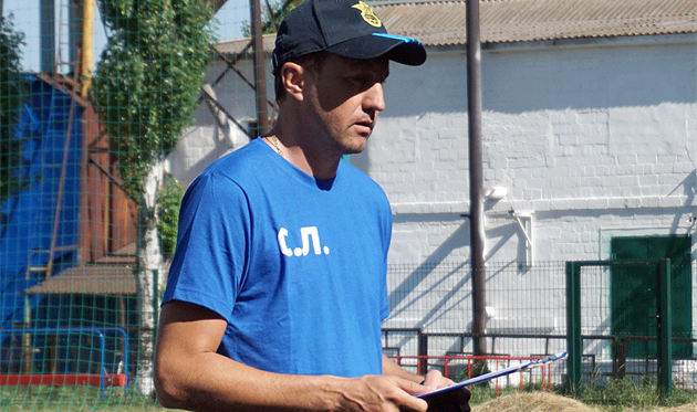 Сергей Лавриненко, ФК Ингулец