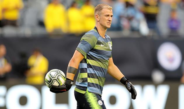 Джо Харт, Getty Images