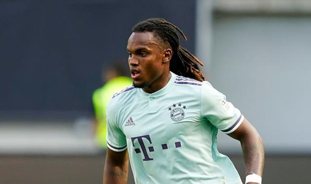 Ренату Санчеш, Getty Images