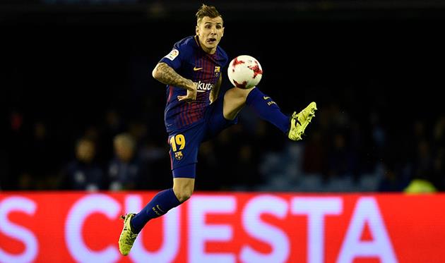 Люка Динь, Getty Images