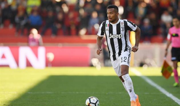 Алекс Сандро, Getty Images