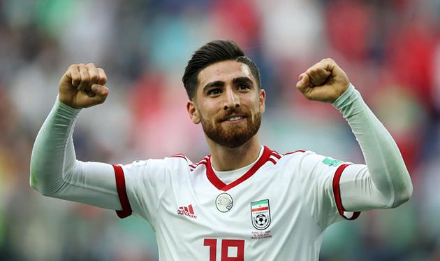 Алиреза Джаханбахш, Getty Images