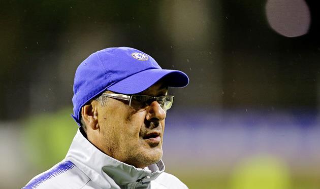 Маурицио Сарри, Getty Images