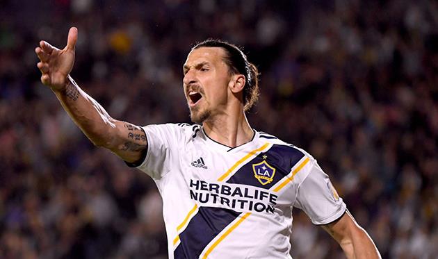 Златан Ибрагимович, Getty Images