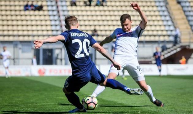 Фото ФК Заря