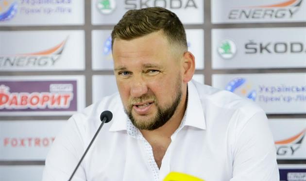 Александр Бабич, фото ФК Заря