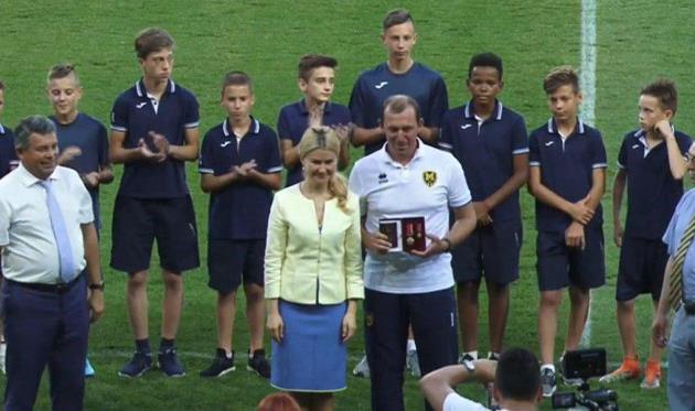 Александр Горяинов и его орден