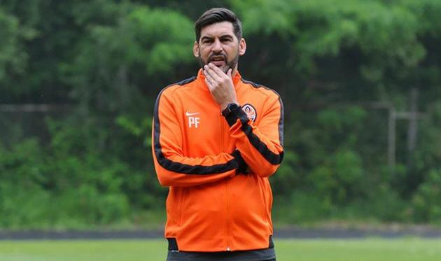 ФОТО: ФК Шахтер