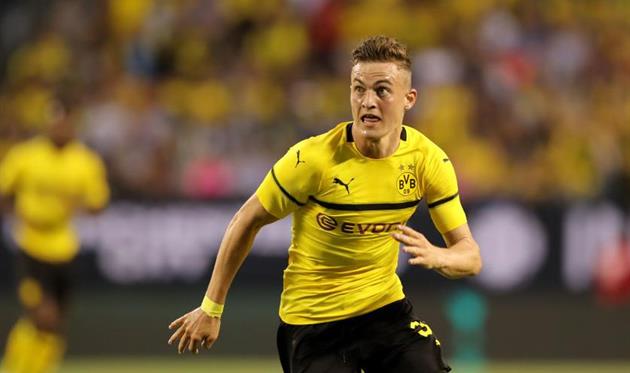 Якоб Ларсен, Getty Images