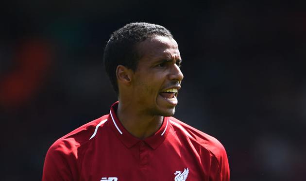 Жоэль Матип, Getty Images