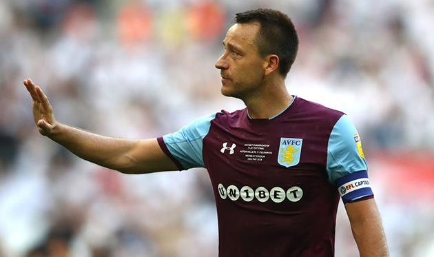 Джон Терри, Getty Images