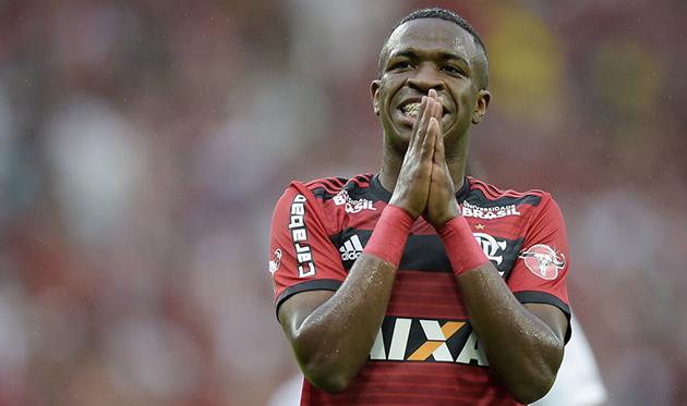 Винисиус Жуниор, Getty Images