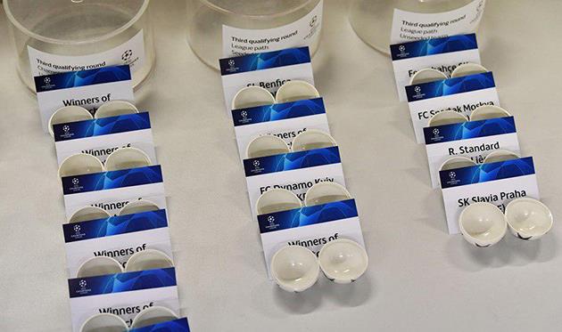 Фото ФК Динамо Киев