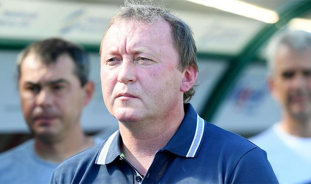 Владимир Шаран, ФК Карпаты