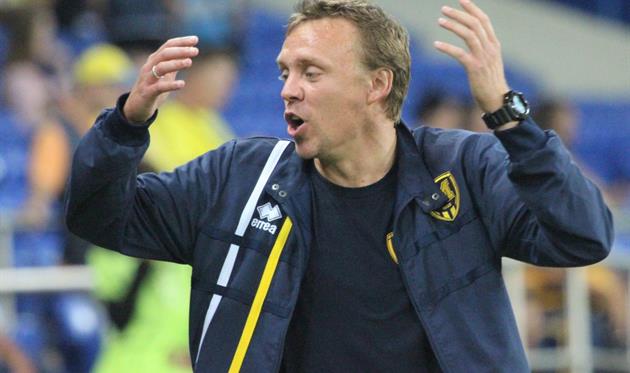 Сергей Валяев, ФК Металлист