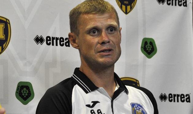 Андрей Донец, ФК Агробизнес