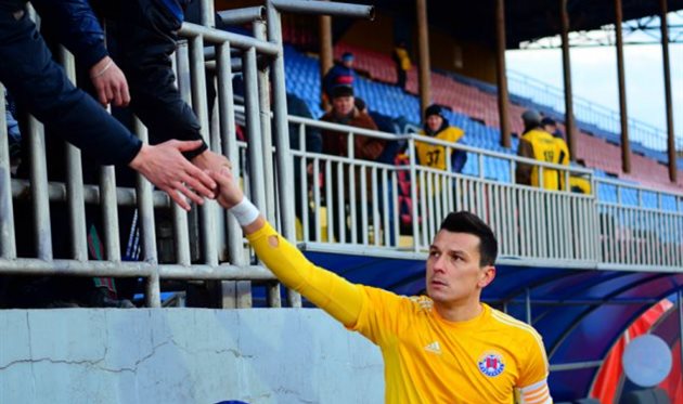 Рустам Худжамов, ФК Мариуполь