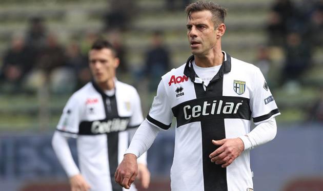 Эмануэле Калайо, Getty Images