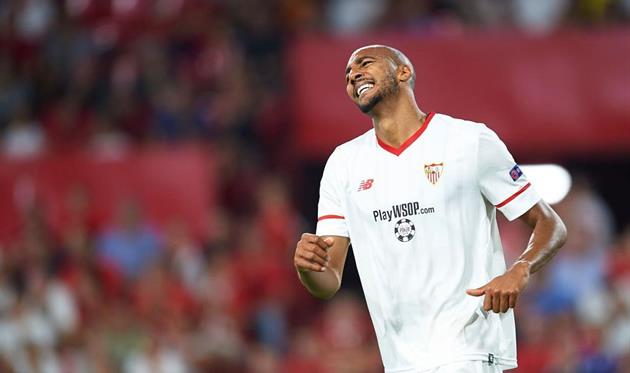 Стивен Нзонзи, Getty Images