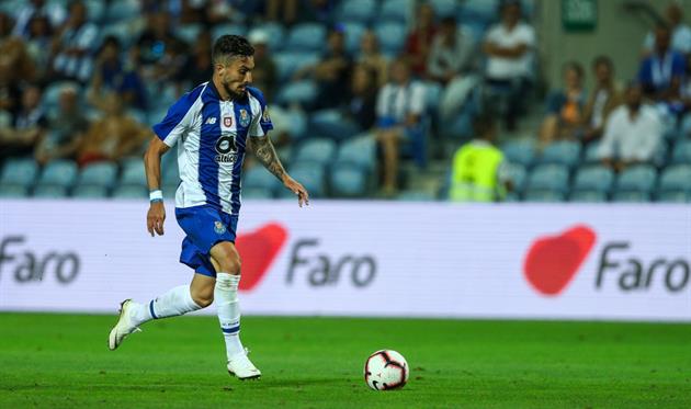 Алекс Теллес, Getty Images