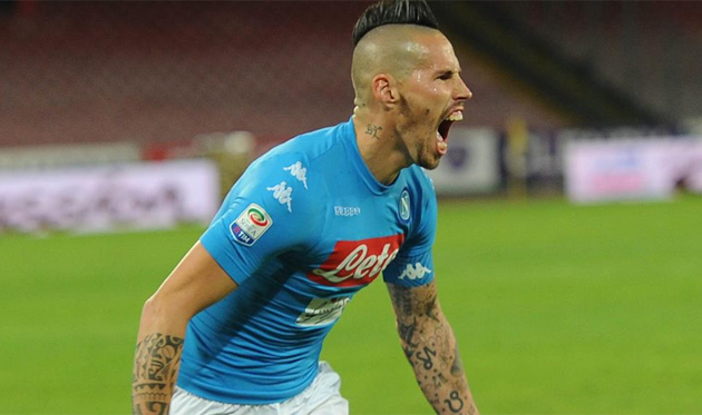Марек Гамшик, sscnapoli.it