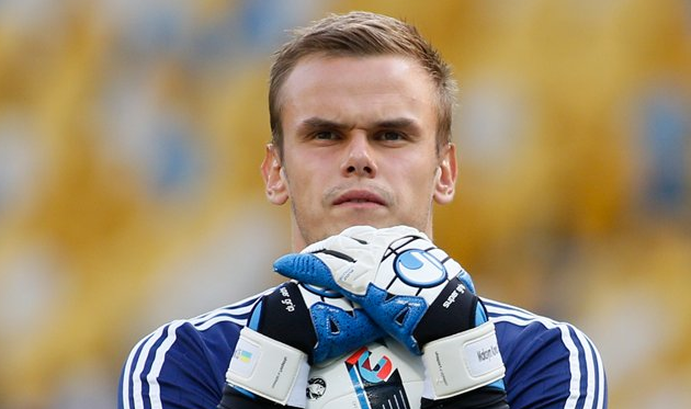 Максим Коваль, фото: ФК Динамо